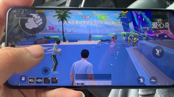 和平精英辅助【火焰鸟一体直装】人物透视 无后坐力 开枪自瞄 开车飞天 飞天跳伞 皮肤美化 物资显示 队伍信息